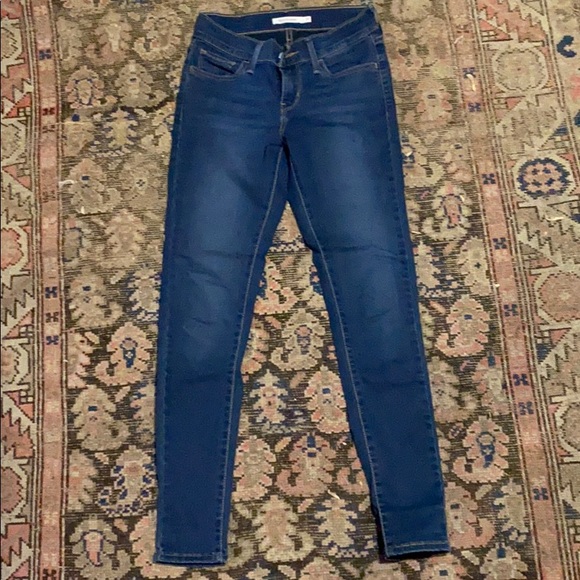 Levi's Denim - Levi’s 710 skinny jeans 25